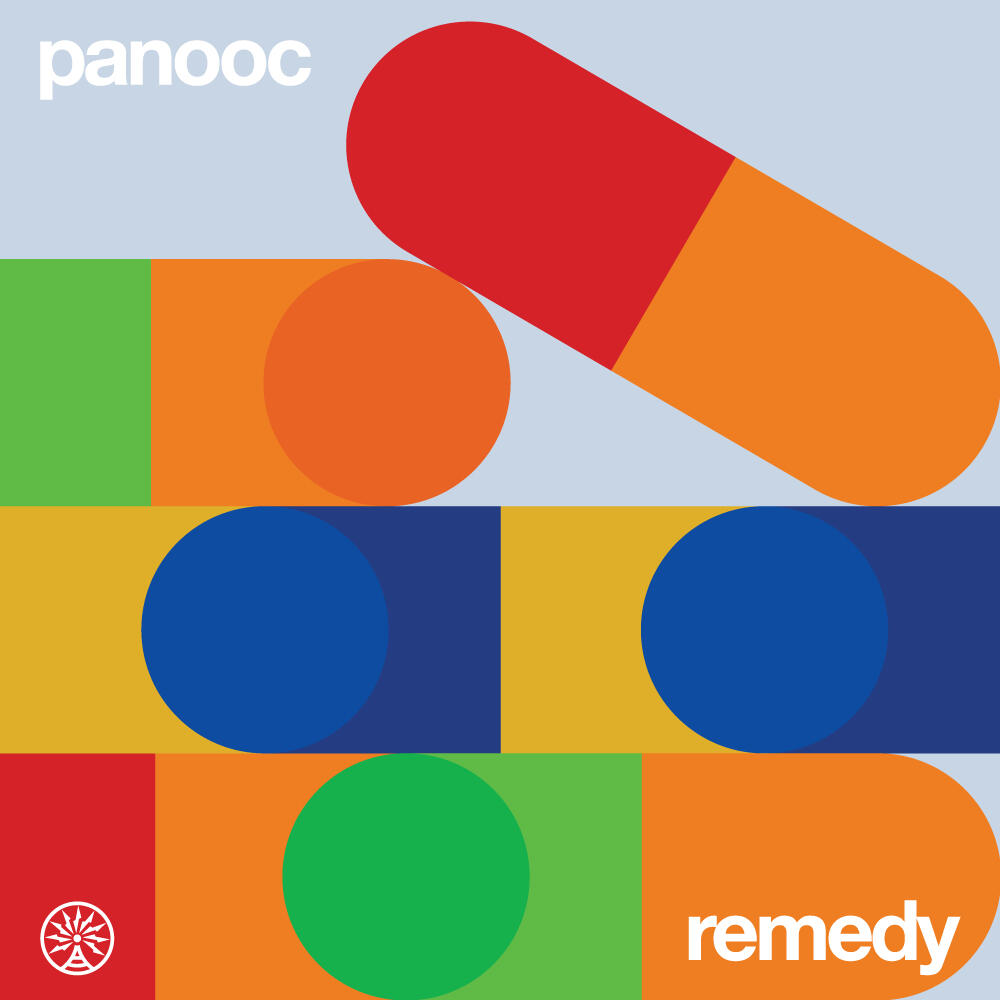 Remedy EP Panooc Remix by D.D. Curry