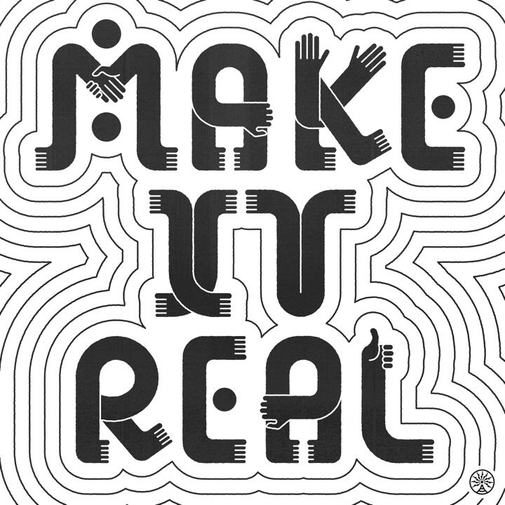Make it Real EP Panooc Remix by Mark Mackenzie