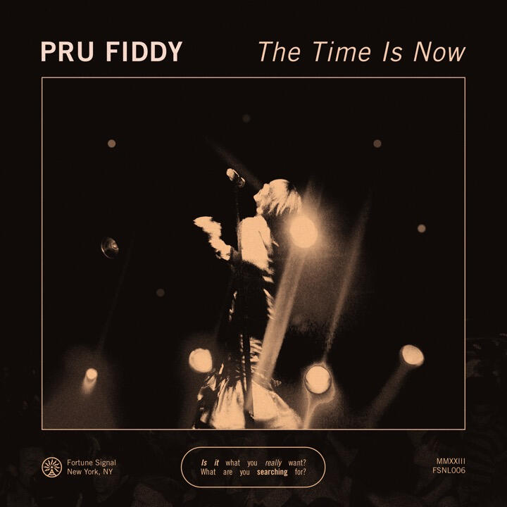 The Time is Now EP Pru Fiddy Remix by Malik Hendriks